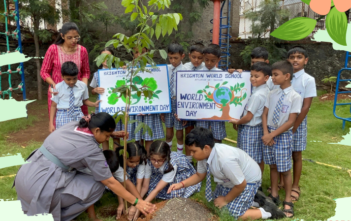 Environmental Day Celebration